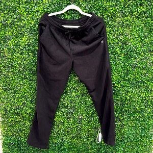 Xersion Black Pants Size XL 18/20